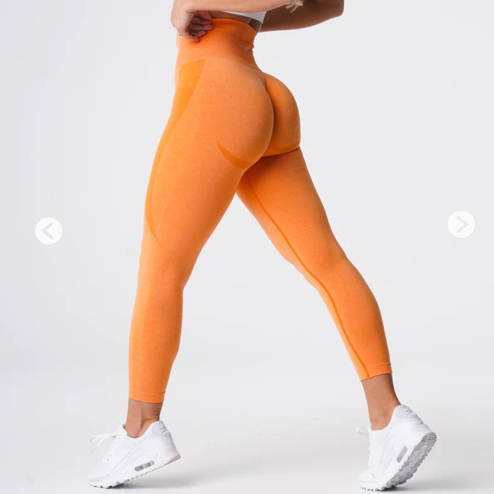 NVGTN - Orange Leggings